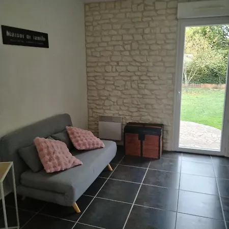 Vakantiehuis Pavillon Moderne 2-10 Pers A 4 Min Du Futuroscope